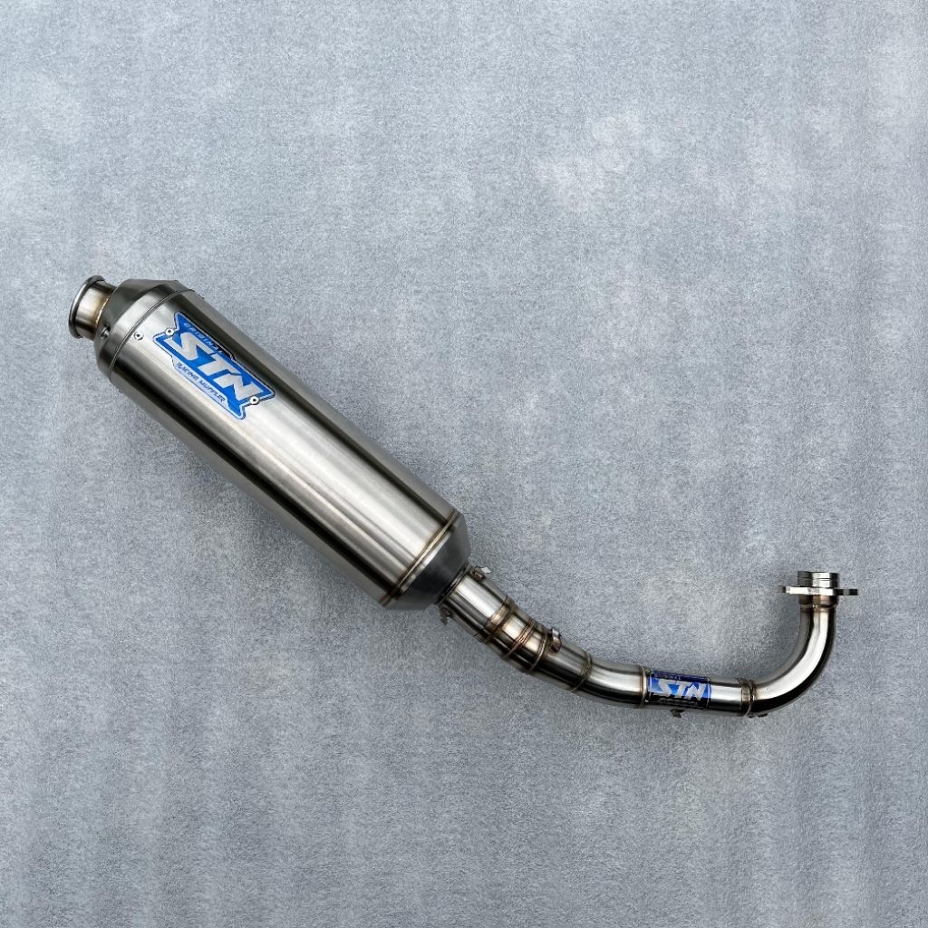 KNALPOT STD RACING Mio Sporty . Mio Soul . Mio Smile . Mio J Type SS-PRO1