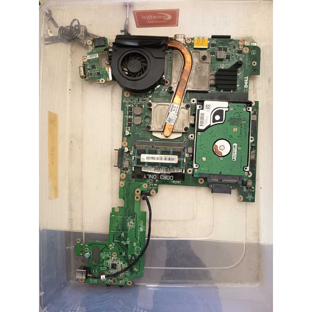 motherboard Dell Inspiron N4010 i5