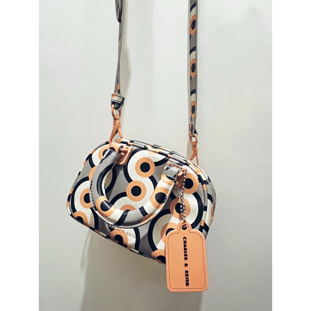 Mini Pattern Bag CK Preloved