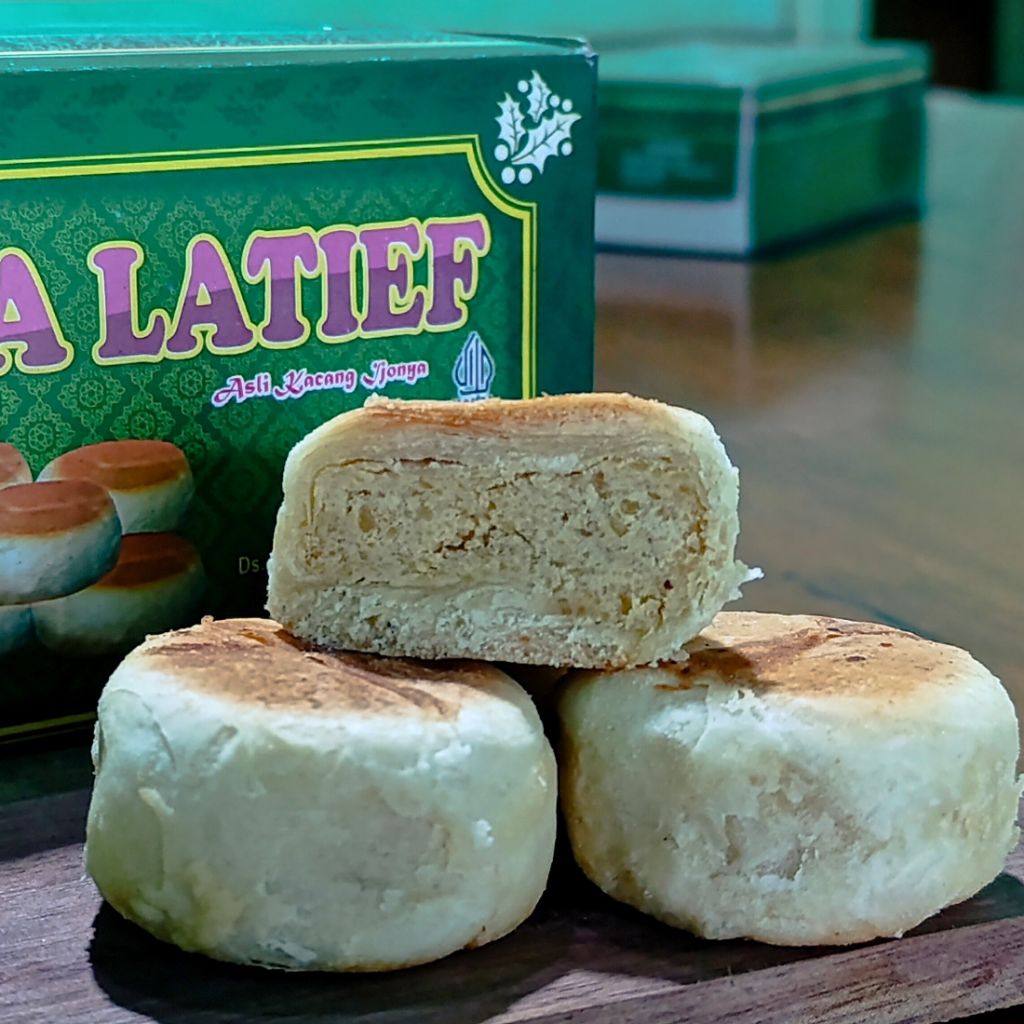 Pia Latief Kediri (Basah) Produk baru setiap hari
