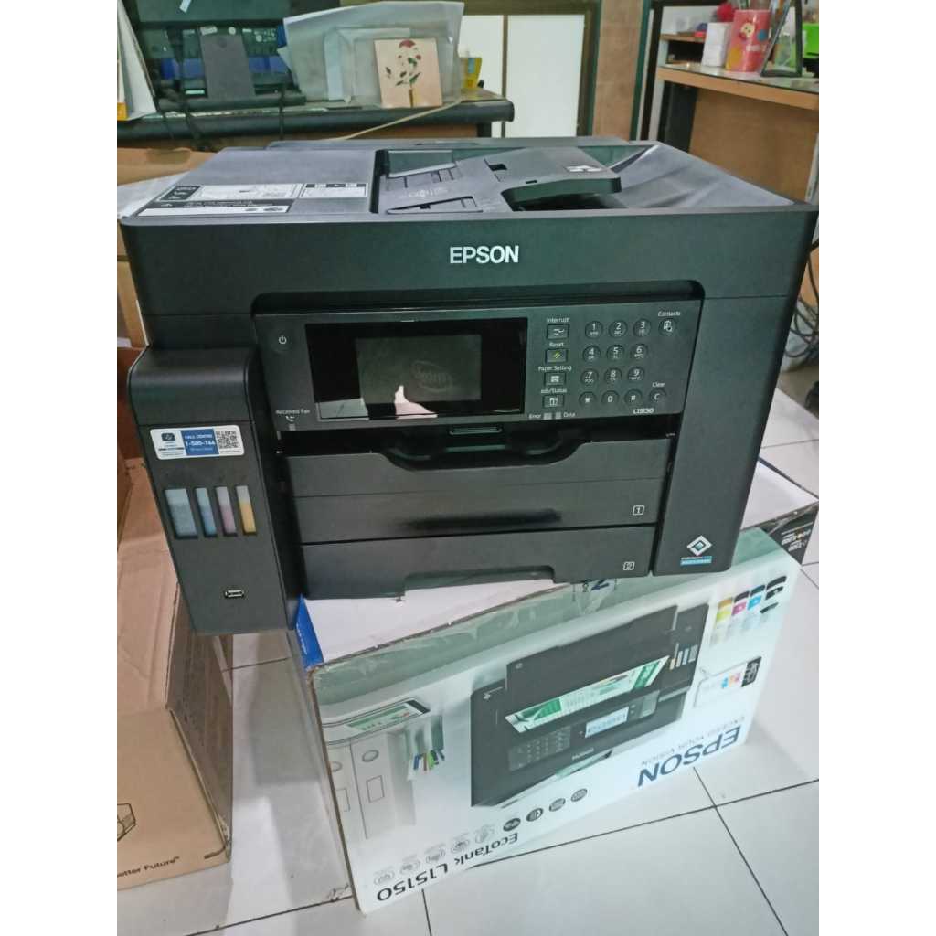 Printer A3 Epson L15150 All in One