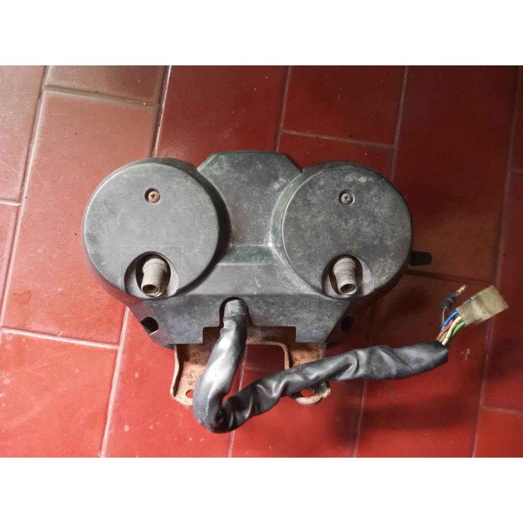 speedometer megapro.primus