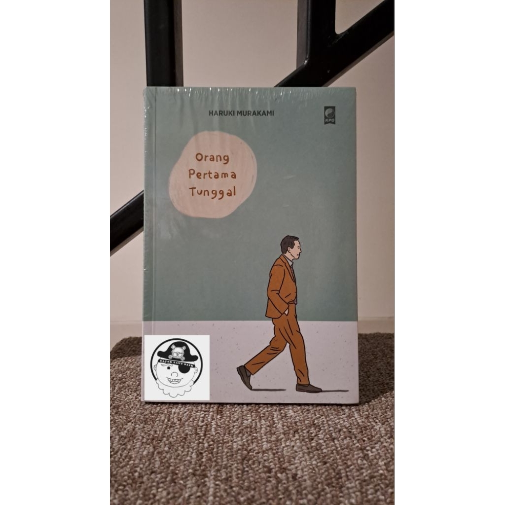 Orang Pertama Tunggal - Haruki Murakami