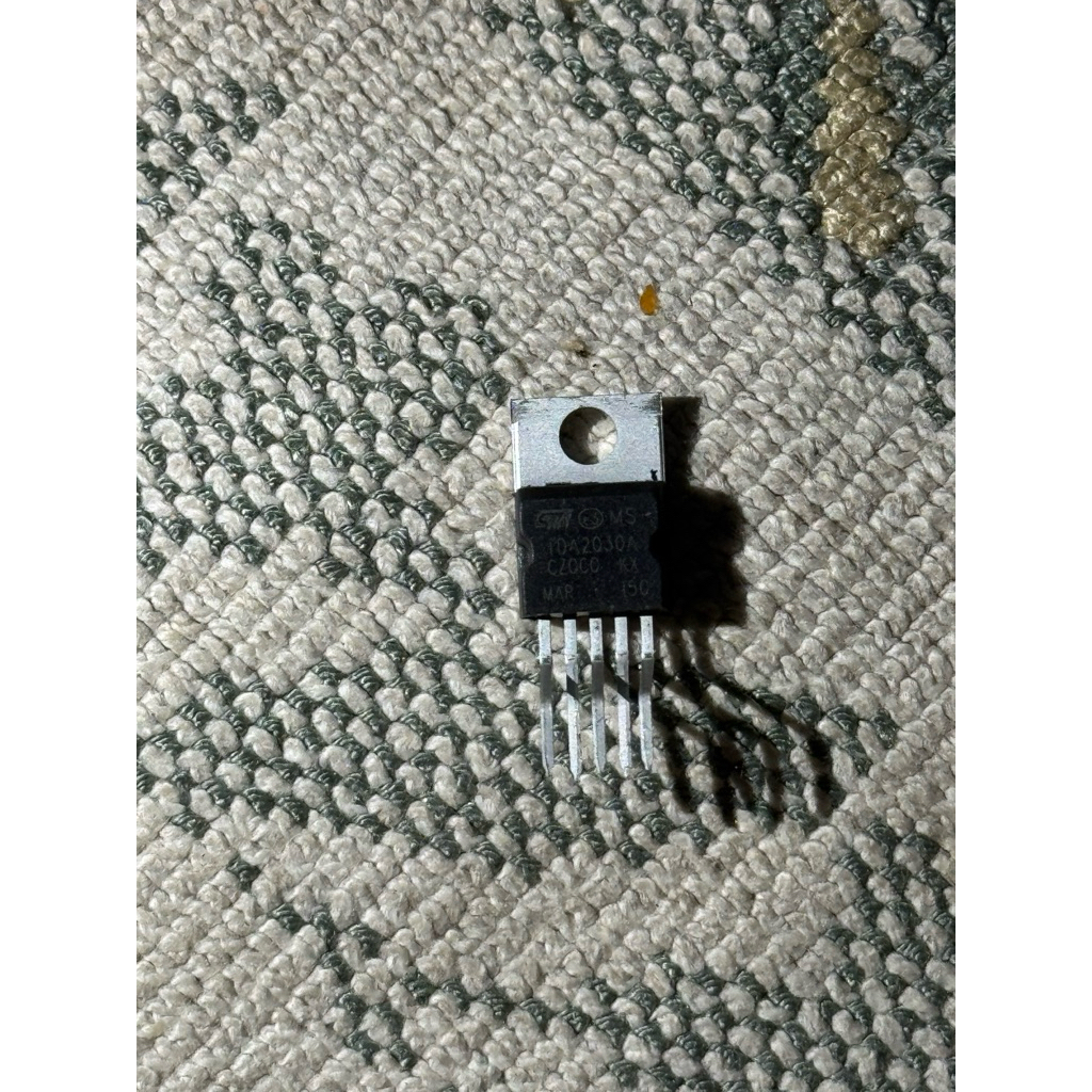 ic tda 2030 ic tda2030