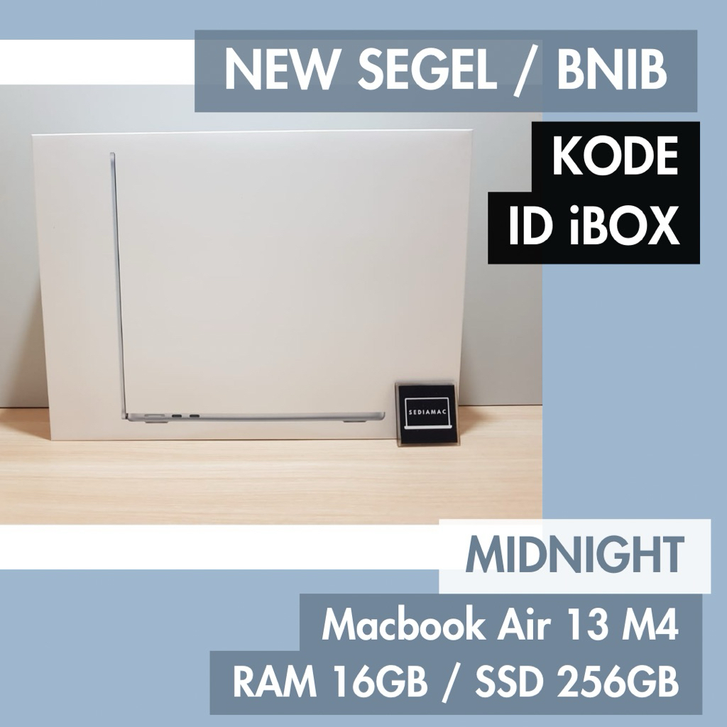 Macbook air M2 M3 M4