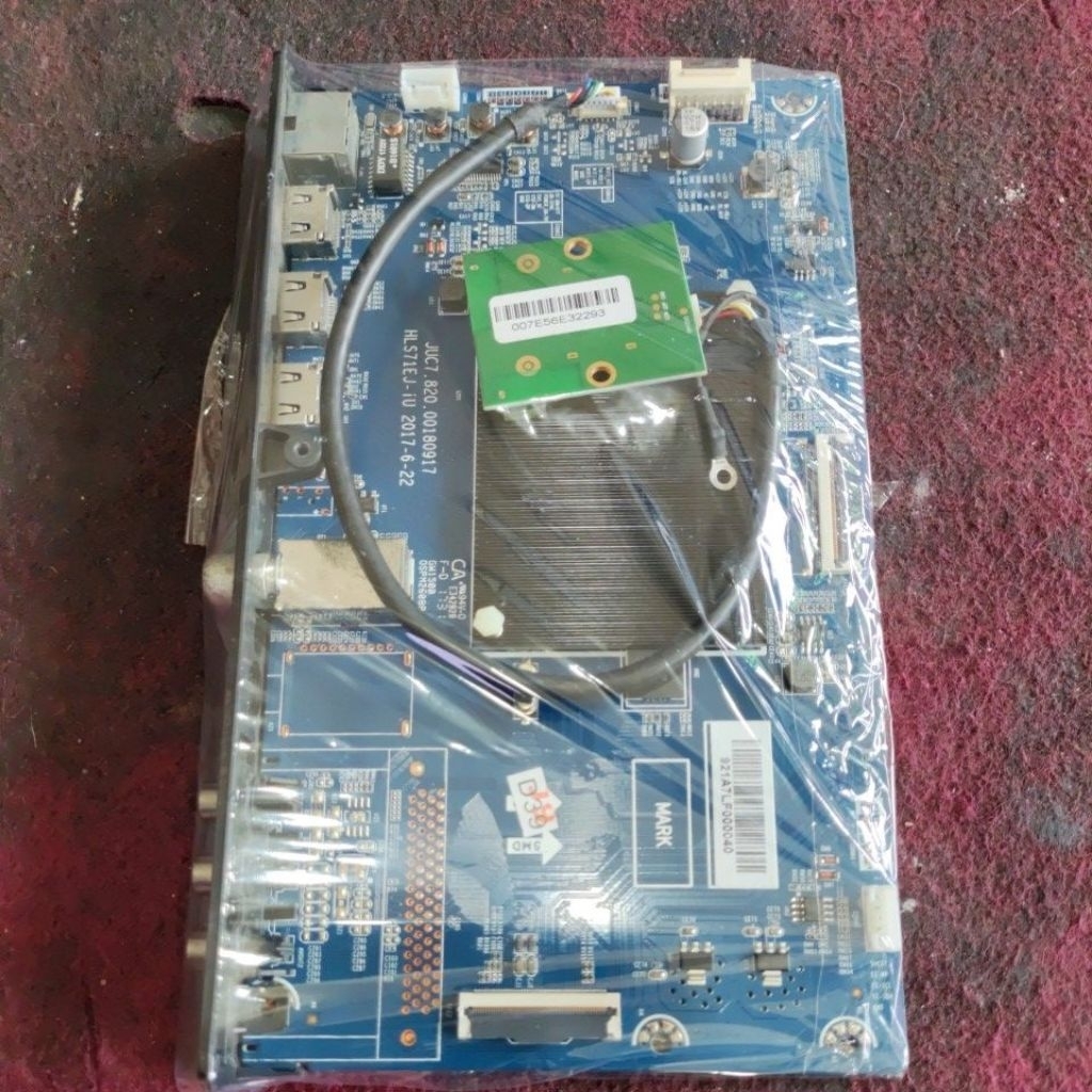 mainboard tv changhong uhd55e6000i