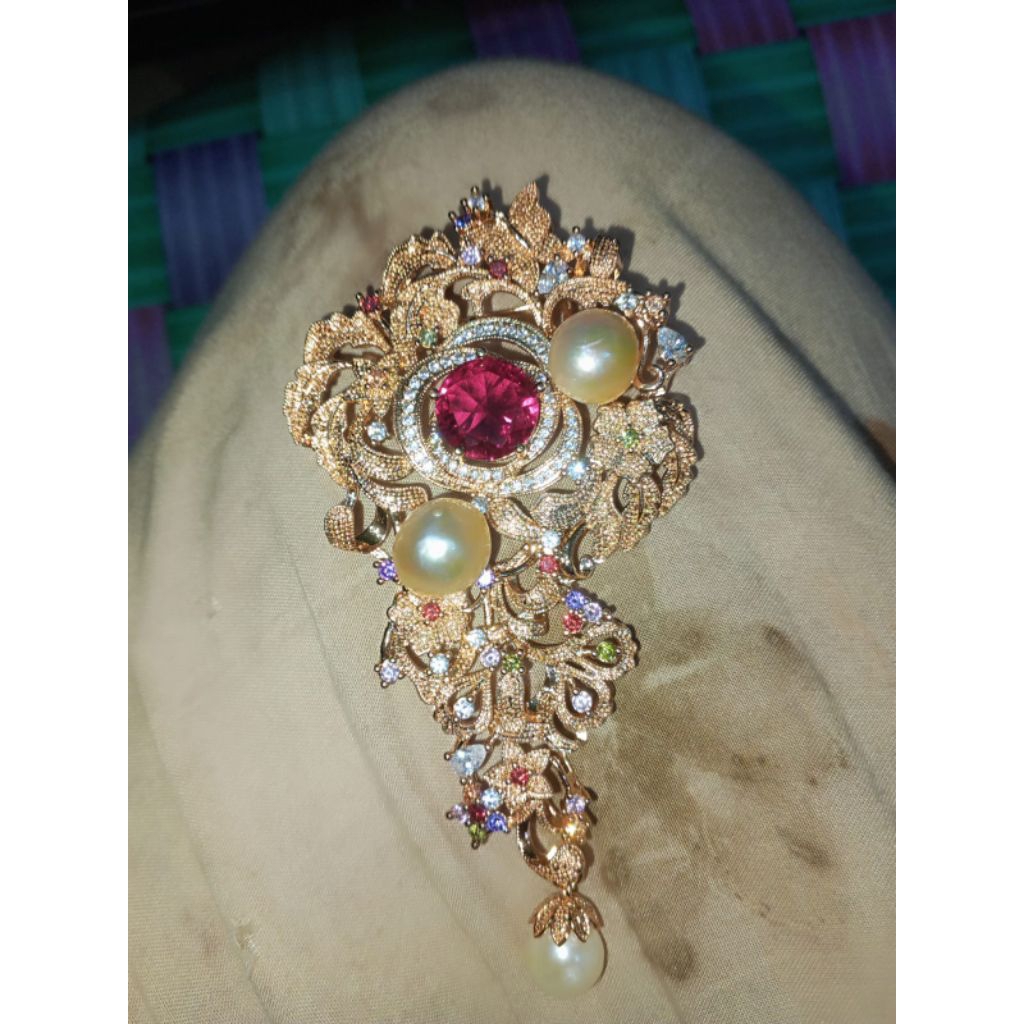 Bros Mutiara Air Laut