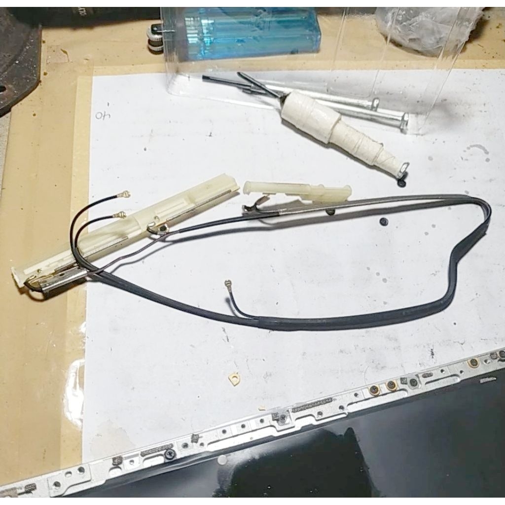 antena wifi MacBook Air Mid-09 A1304 Core 2 Duo Original