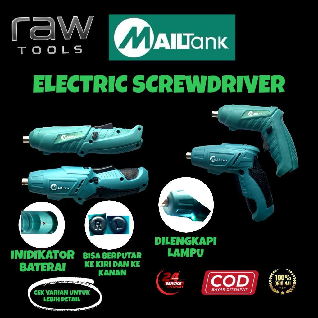 BOR OBENG CORDLESS ELEKTRIK | OBENG BOR FLEXIBEL