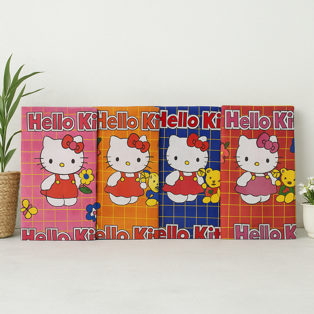 URUNG KASUR KAPUK KATUN / MOTIF BONEKA