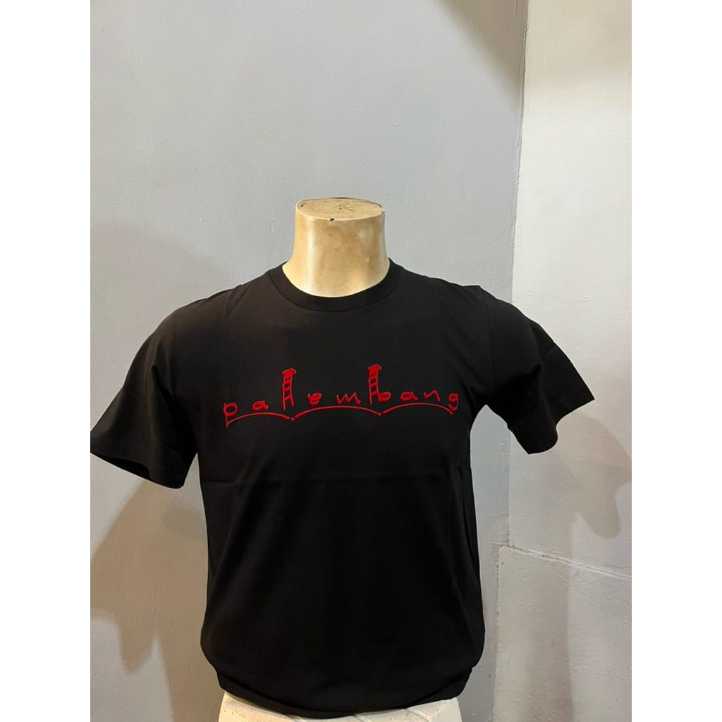 PALEMBANG SCRIPT | KAOS PALEMBANG