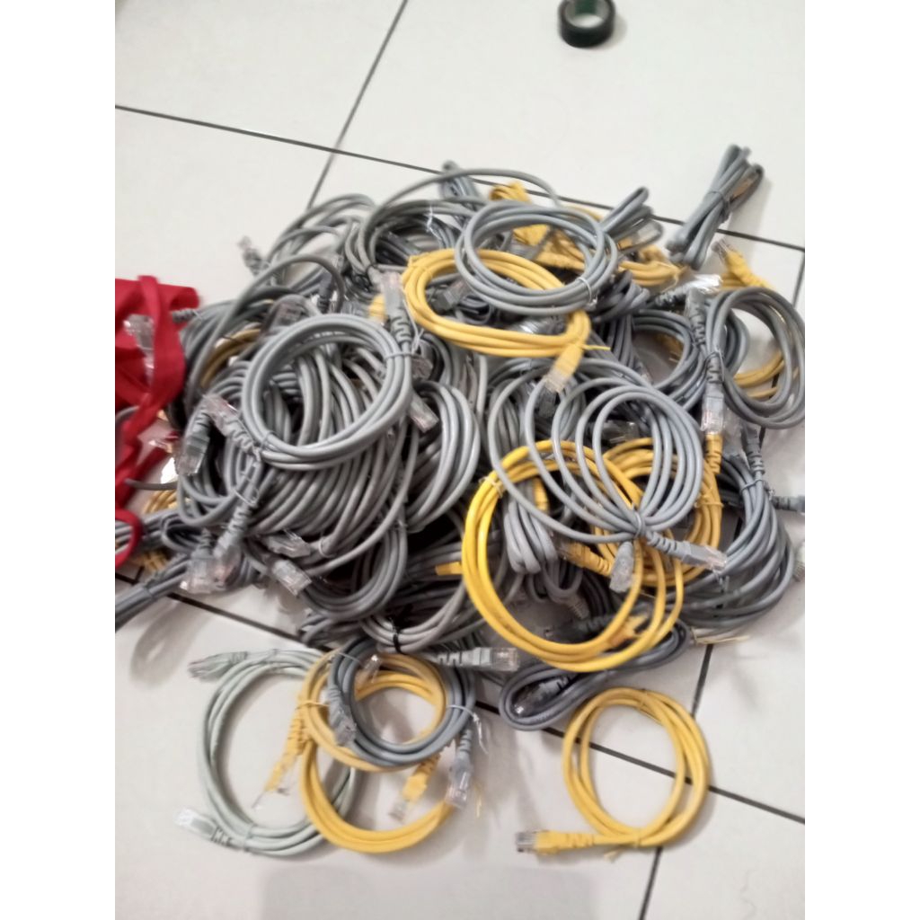 Kabel Lan 1 meter