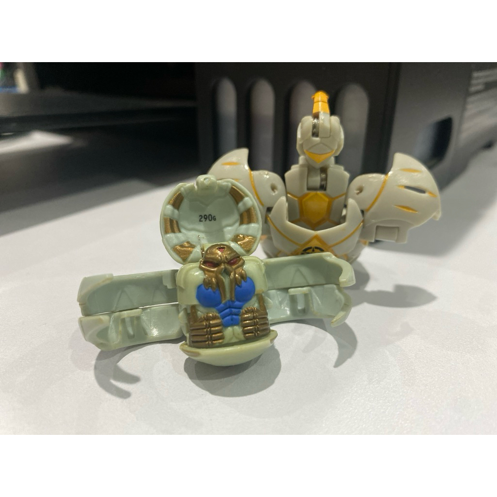 bakugan haos paket bangga wijaya