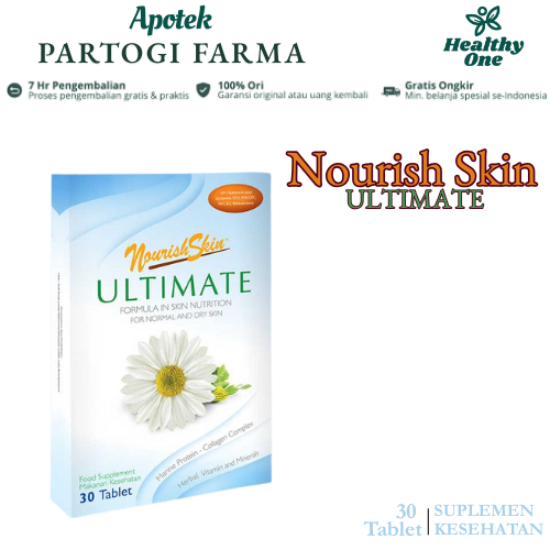 NOURISH SKIN ULTIMATE 30`S