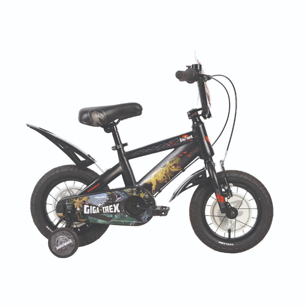 Sepeda Anak / Kids Bike Element Jurassic World sepeda bmx anak 12 16 18 inchi element jurassic fsl