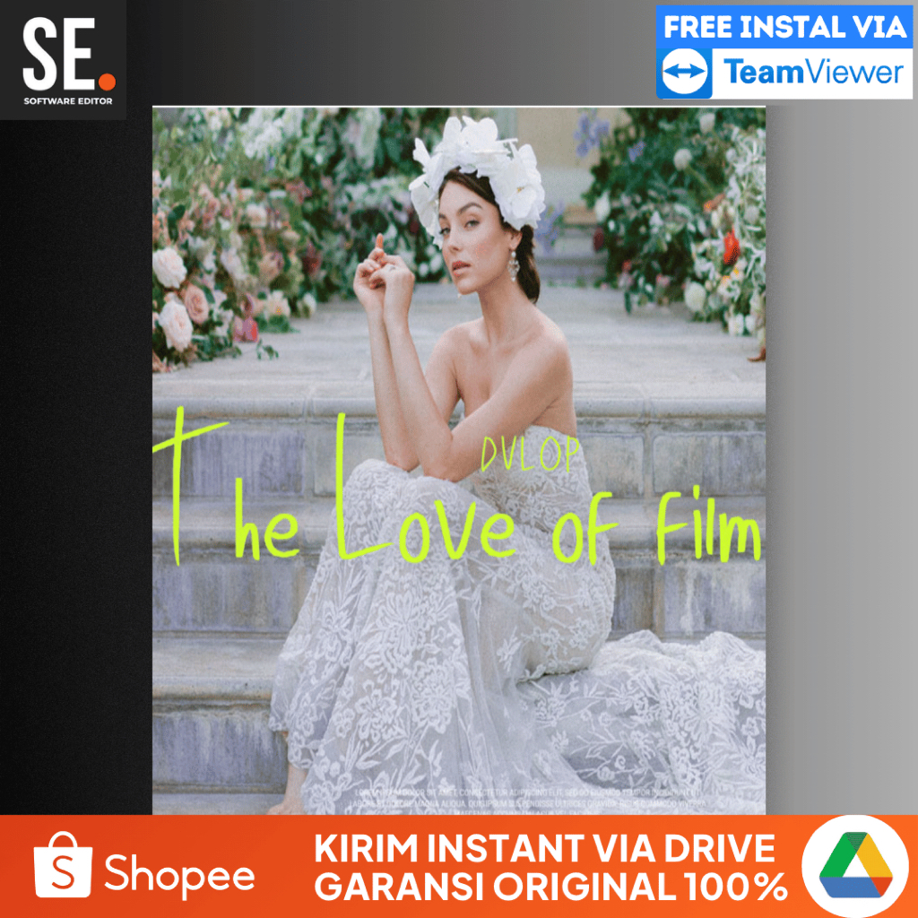 JV For the Love of Film Fuji Lightroom Preset