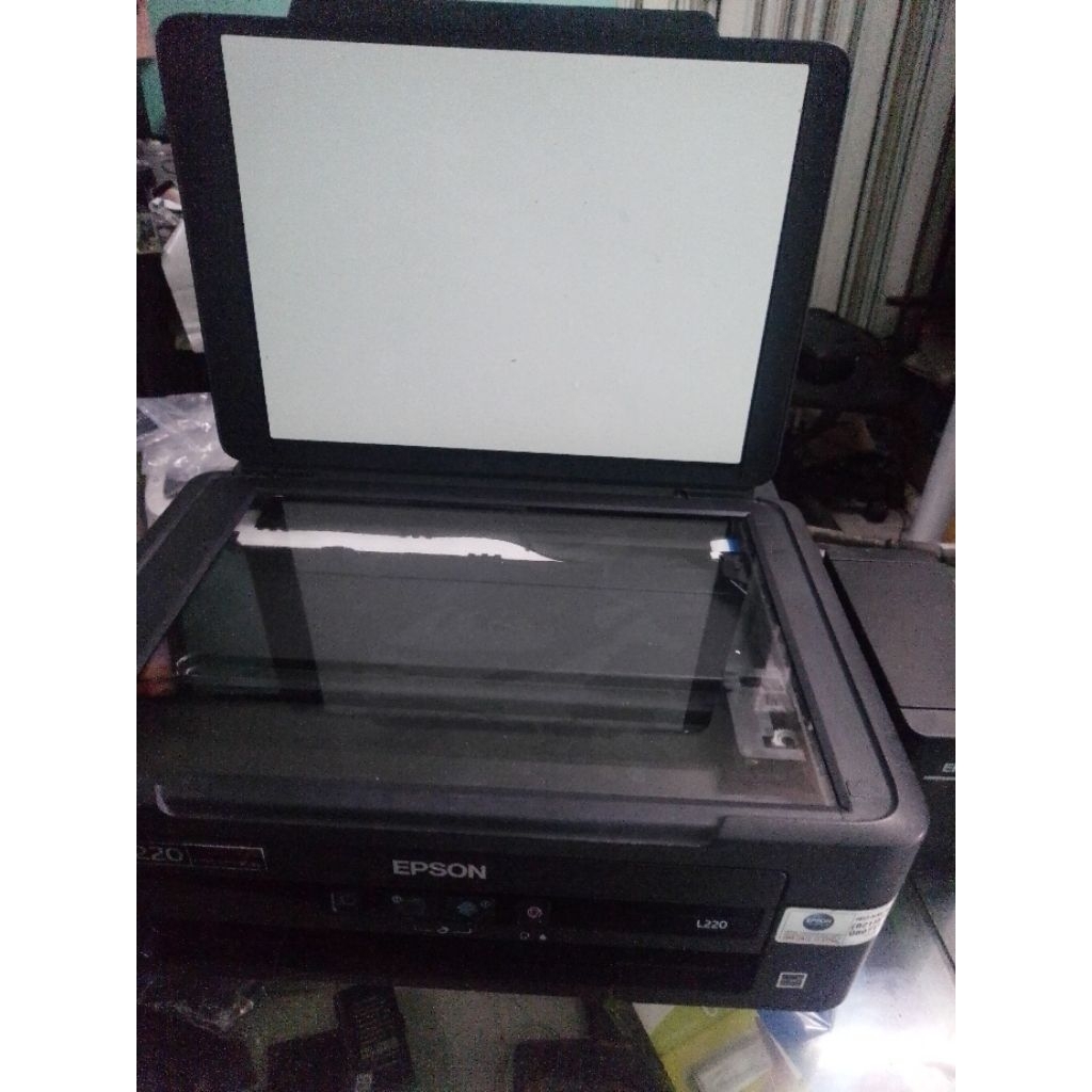 PRINTER L220 all in one BEKAS UNIT EPSON