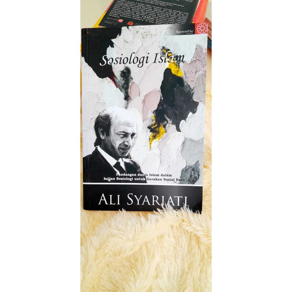 Sosiologi Islam Ali Syariati