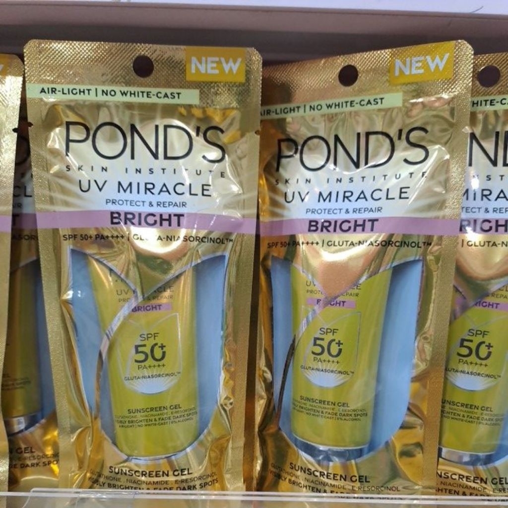 Ponds Sunscreen Bright SPF 50 25gr