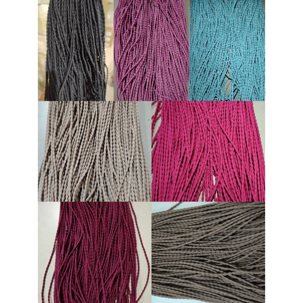 [±100meter] Tali boba banyak varian warna