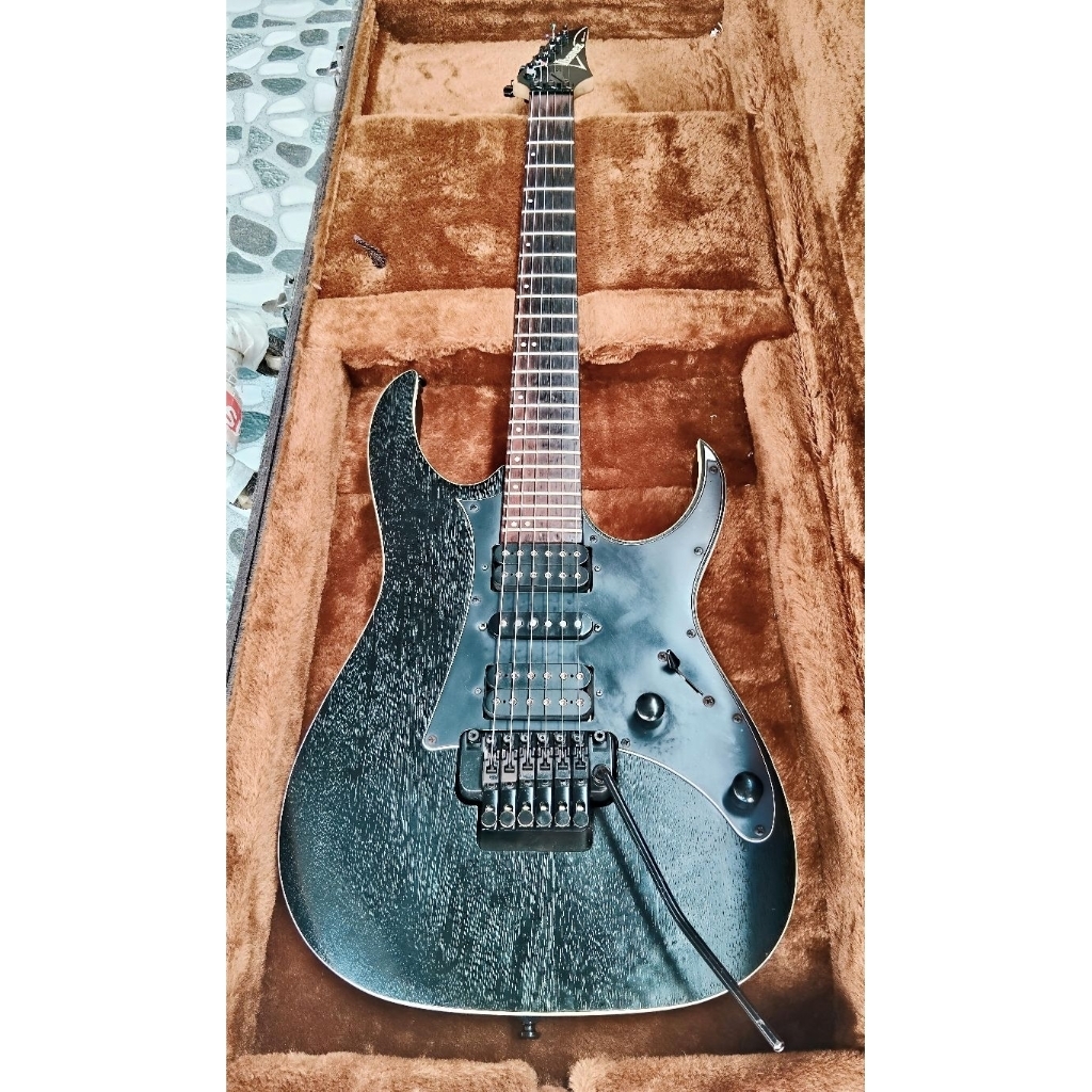 Ibanez RG350ZB IP-02 original mii berkualitas