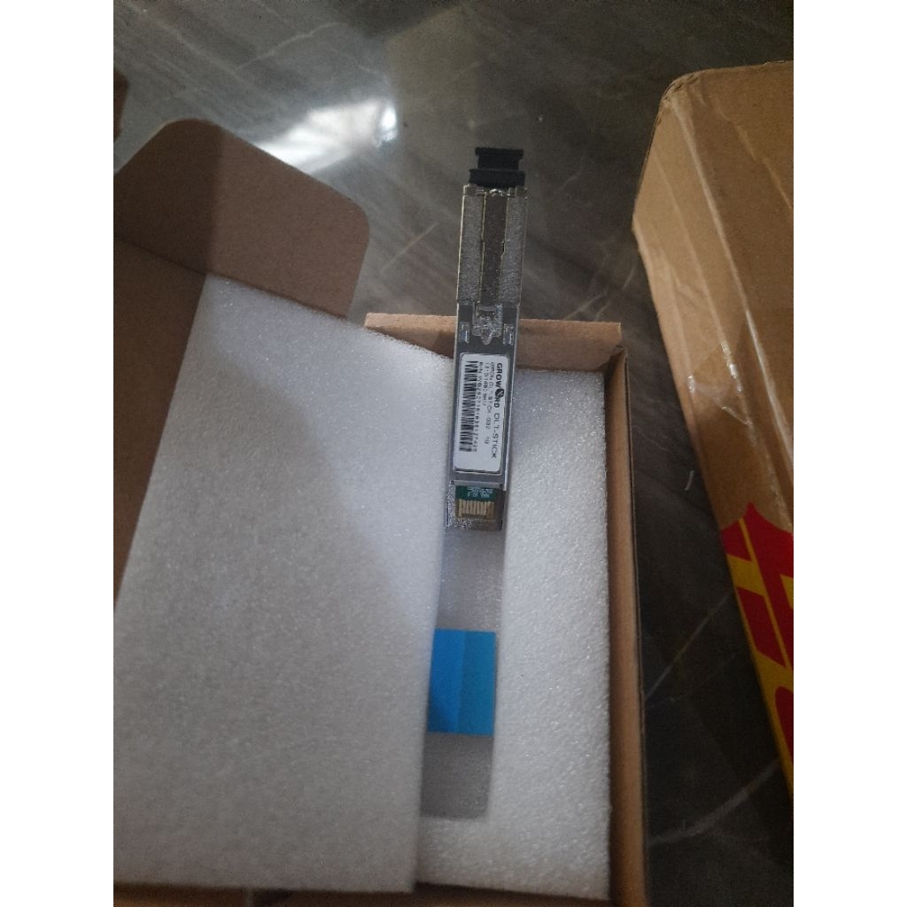 MINI GPON OLT 32 ONU tanpa conveter