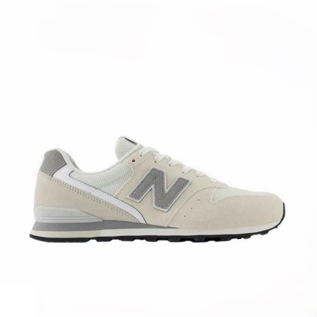 Sepatu Sneakers Wanita NWBC WL996 v2 Light Beige Original WL996SJ2
