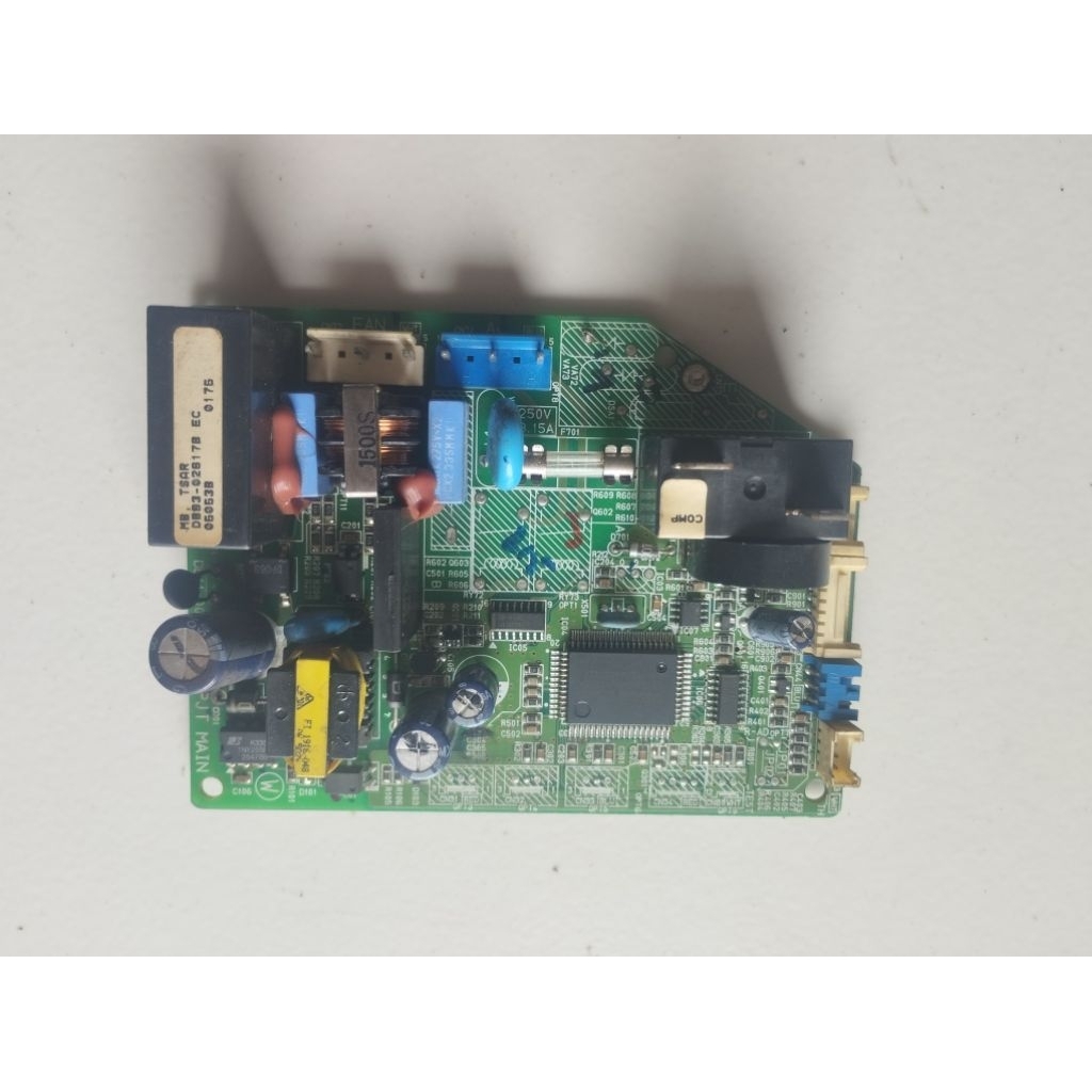 modul pcb AC SAMSUNG 0.5PK - 1PK barang original asli