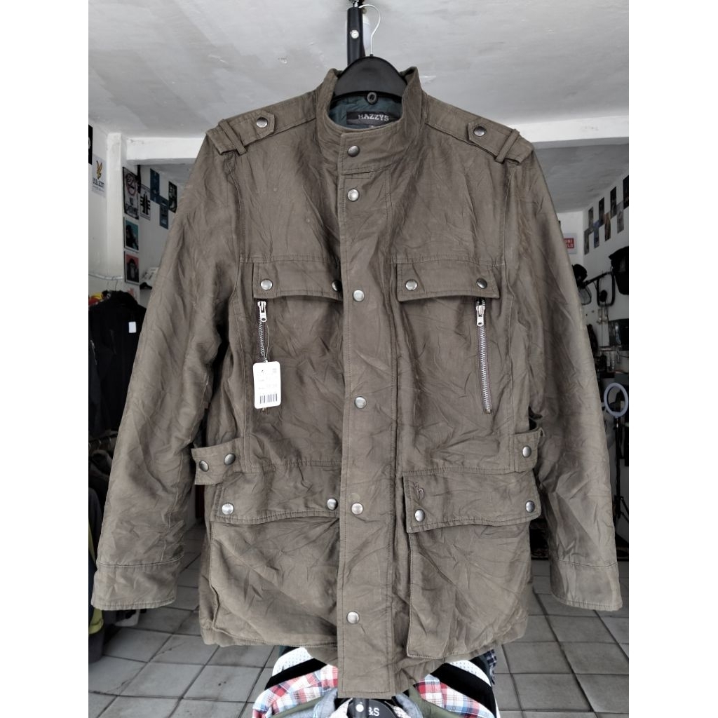 Field Jacket Military by Hazzys