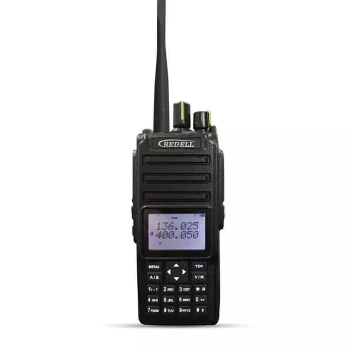 HT REDELL UV99PLUS ANALOG UHF/VHF 10W PREMIUM