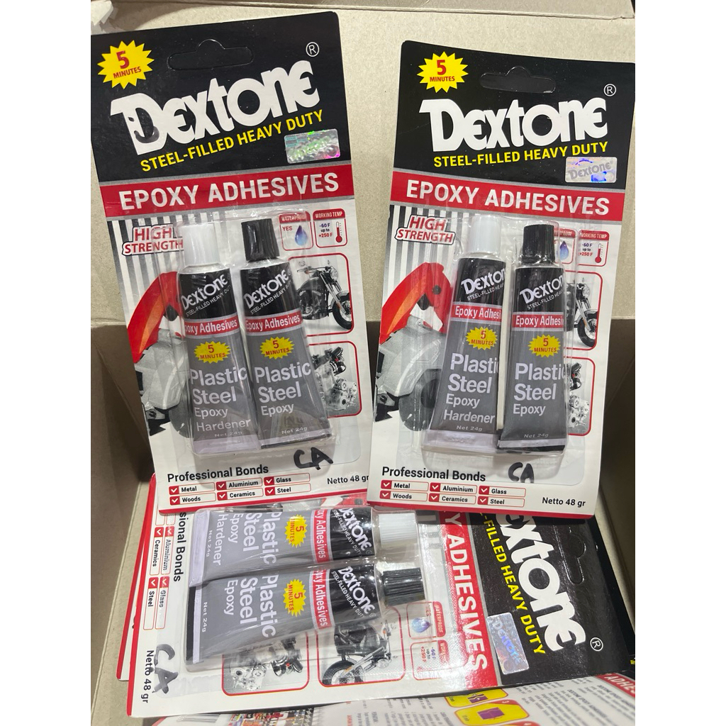 LEM BESI DEXTONE 48gram