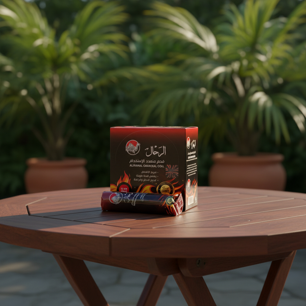 Arang Magic 1Box /Arang Magic Alrahal