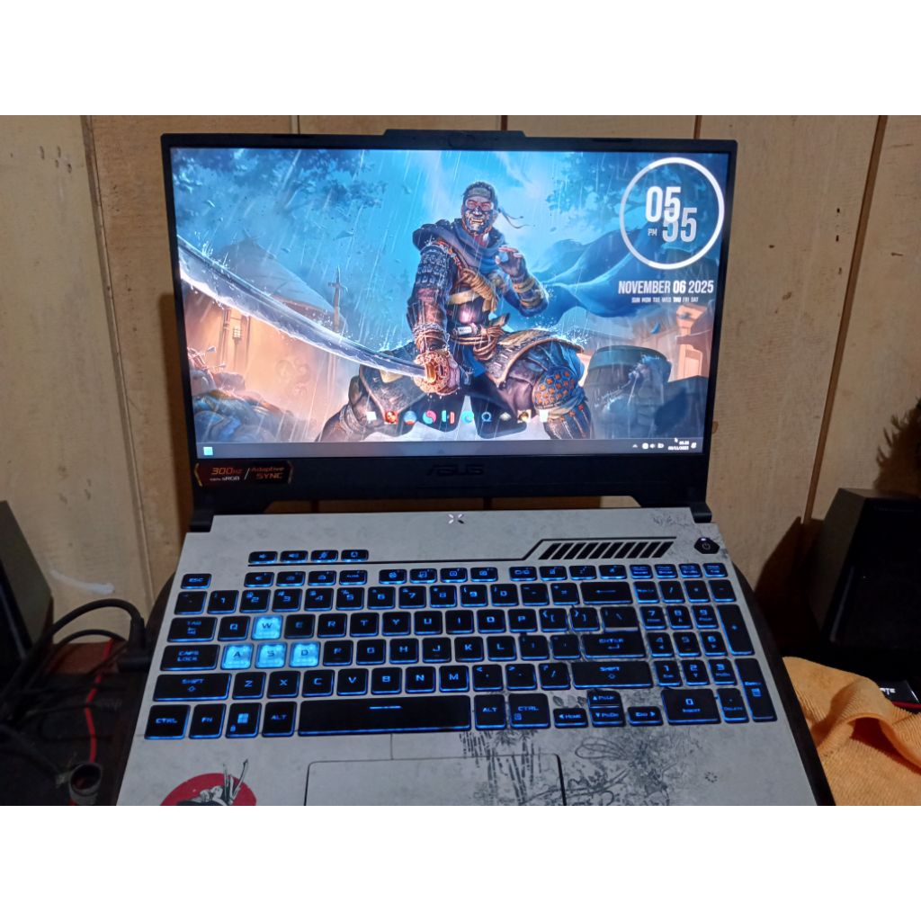 Laptop Gaming Asus TUF F15 FX507ZR