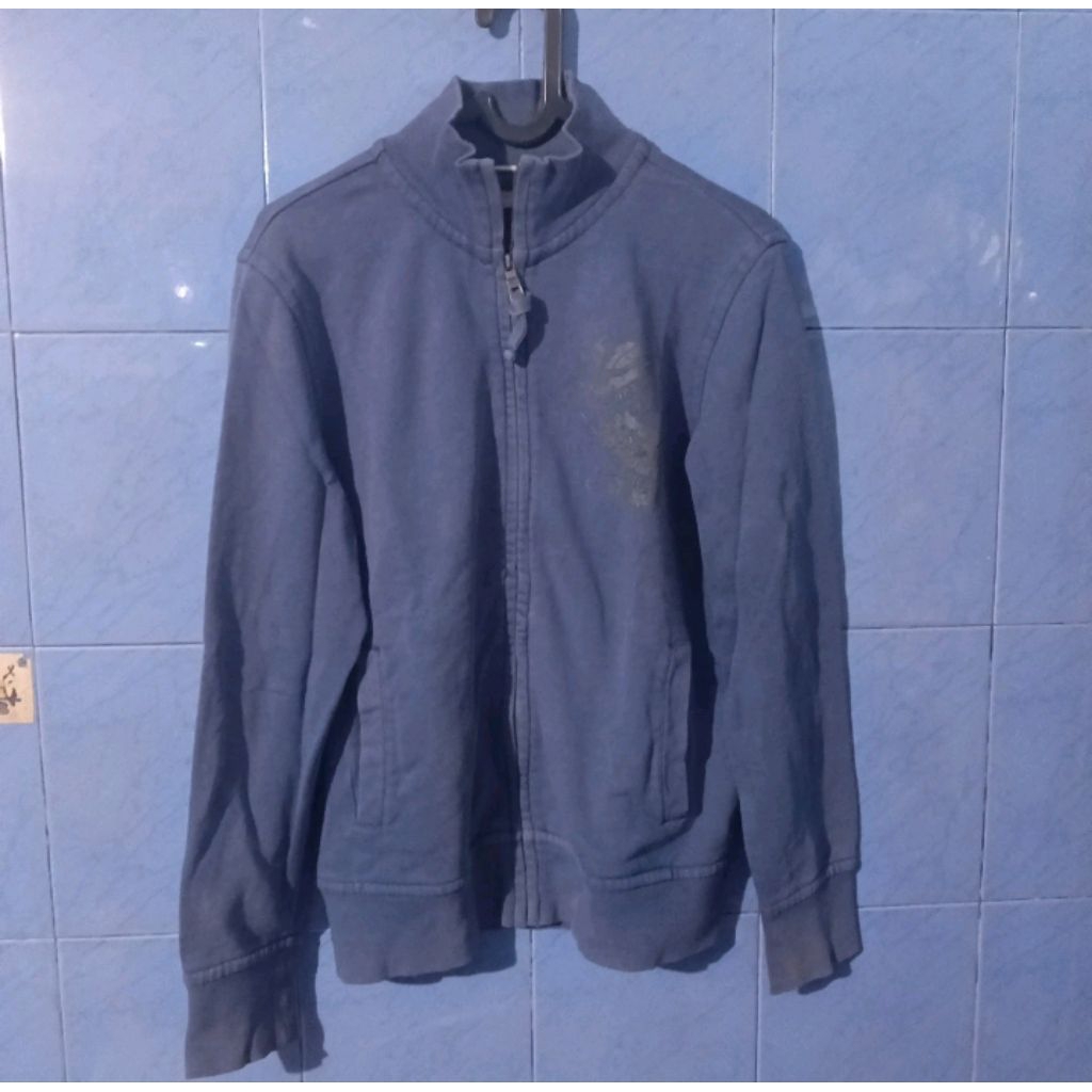 Hoodie Zipper Giordano...