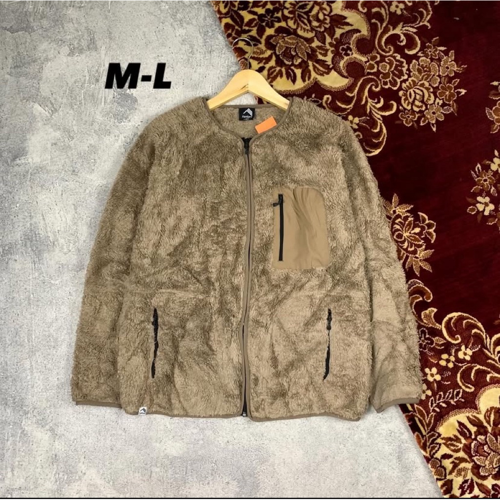 FieldCore Sherpa Jacket (CNV 01)