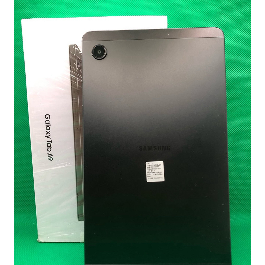 Second Samsung galaxy Tab A9 wifi cell 4/64gb