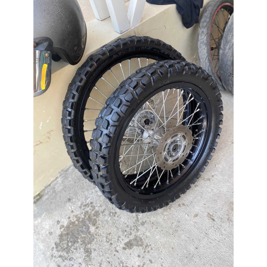 velg klx bf ori
