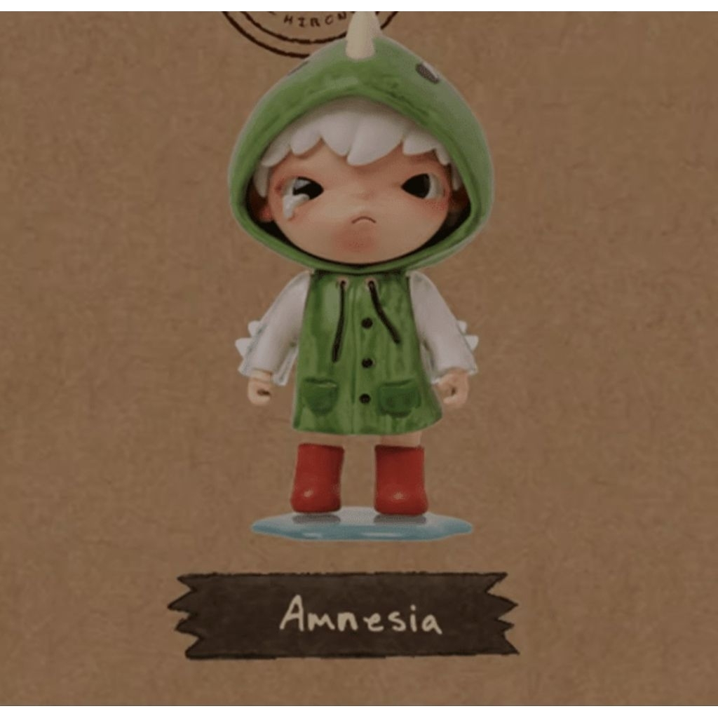 Popmart Hirono Amnesia