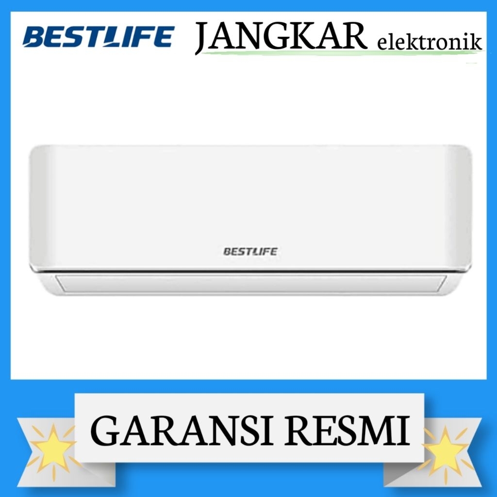 AC BESTLIFE 1,5PK BEST12QAR3/AC BESTLIFE 1,5PK BEST12QAR3 GARAMSI RESMI