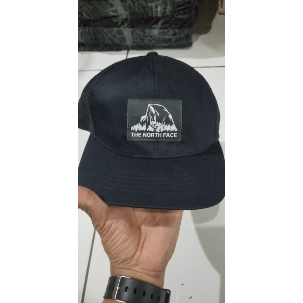 topi second brand