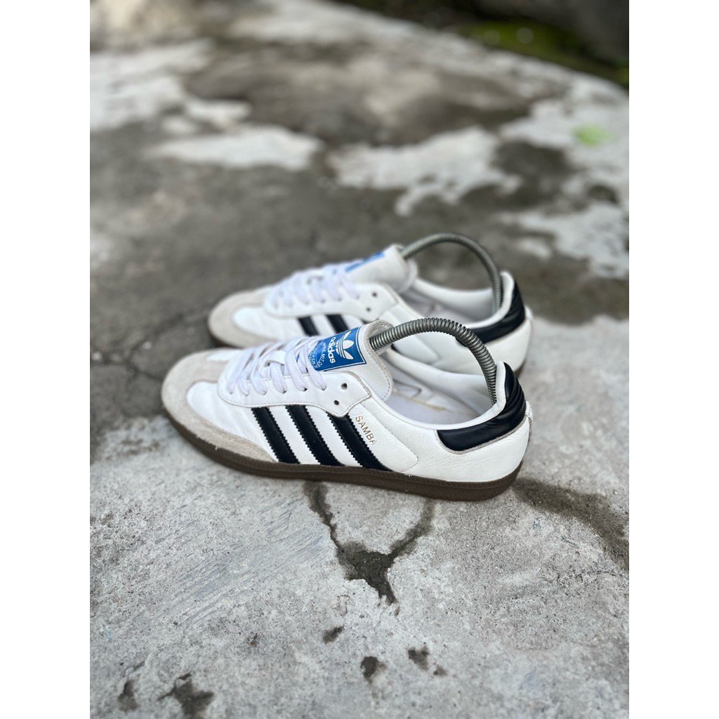 Samba Og white