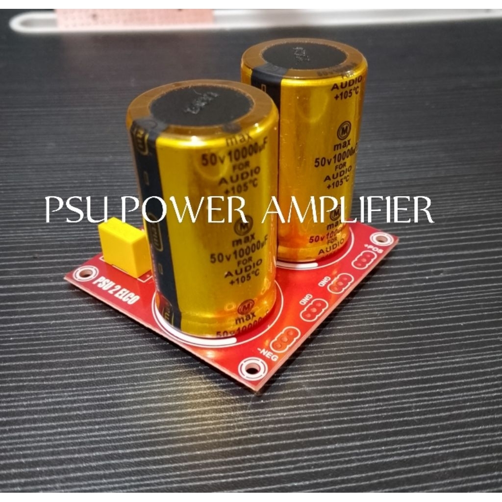 PSU POWER AMPLIFIER
