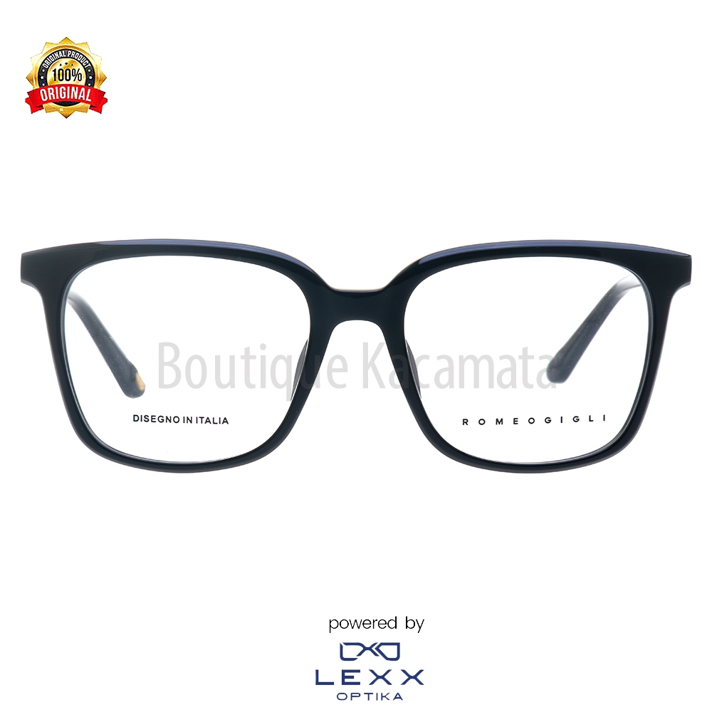 Frame Kacamata Romeo Gigli Original RG60003