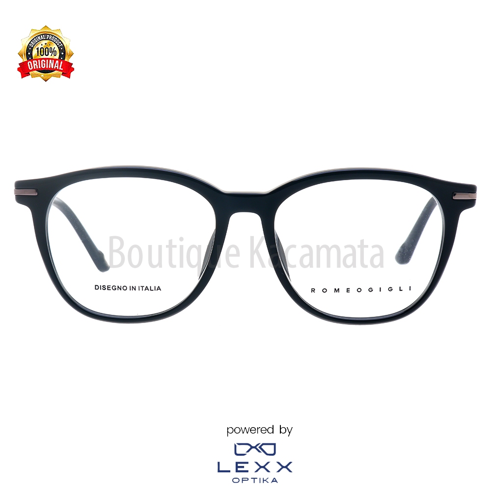 Frame Kacamata Romeo Gigli Original RG60005
