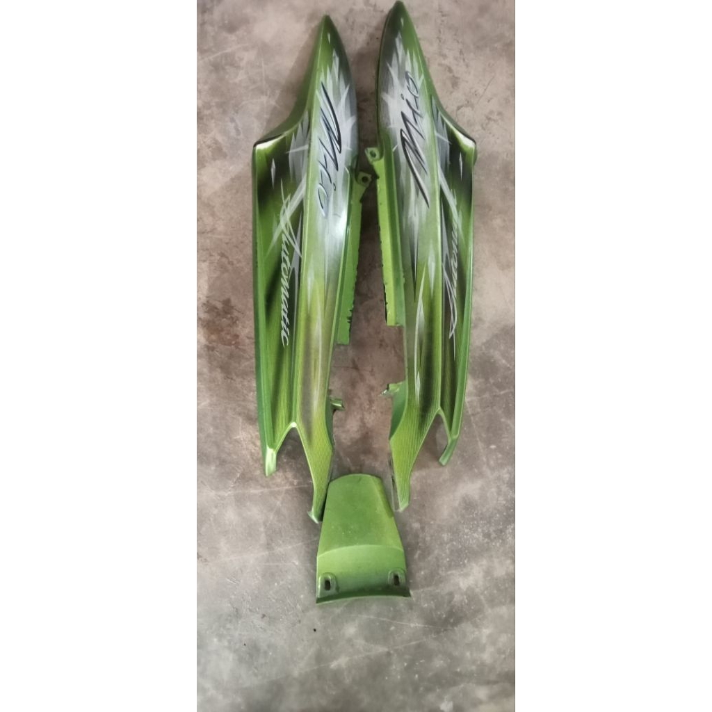 KEMPOL BODY SAMPING HALUS MIO SMILE ORI COPOTAN MOTOR SIAP PAKAI BARANG ORI BAGUS