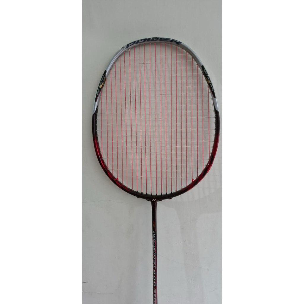 Jual Raket Badminton YONEX ARMOTEC 900 POWER 4UG5 ORIGINAL SECOND