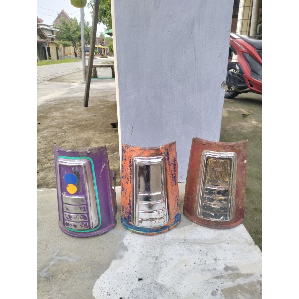 Panel dasi dada c70 original