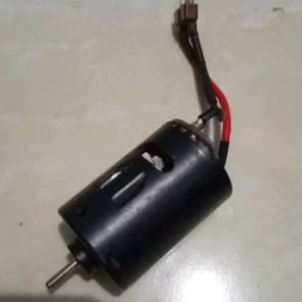 Part RC dinamo brushed 550