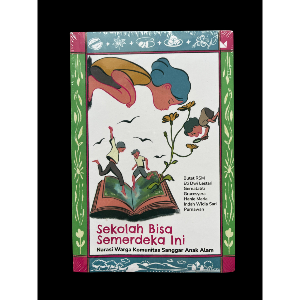 [Toko BuKULT] Sekolah Bisa Semerdeka Ini - Mojok