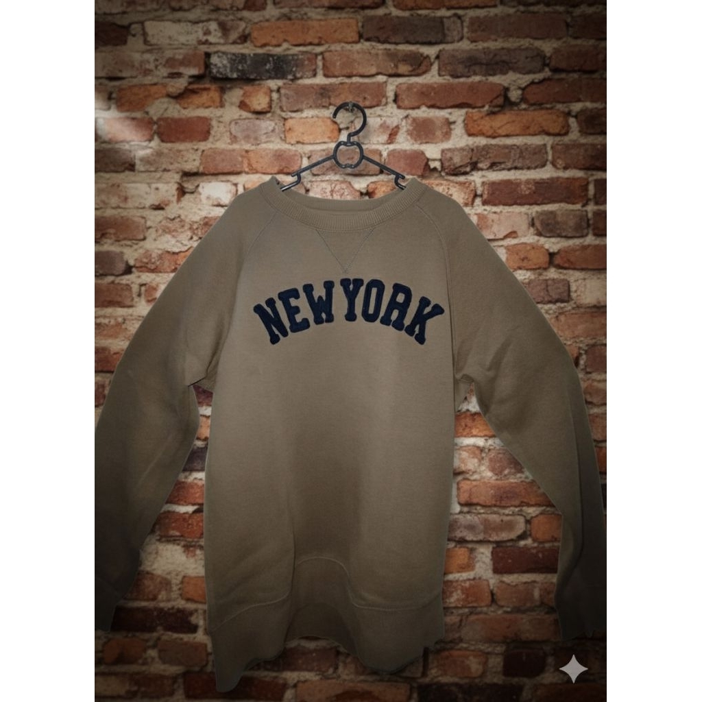 sweater new york